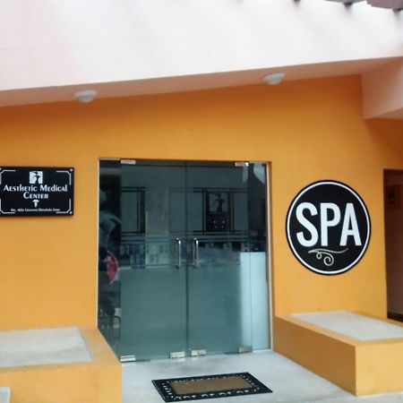Hotelcoz All Inclusive Cozumel Eksteriør bilde