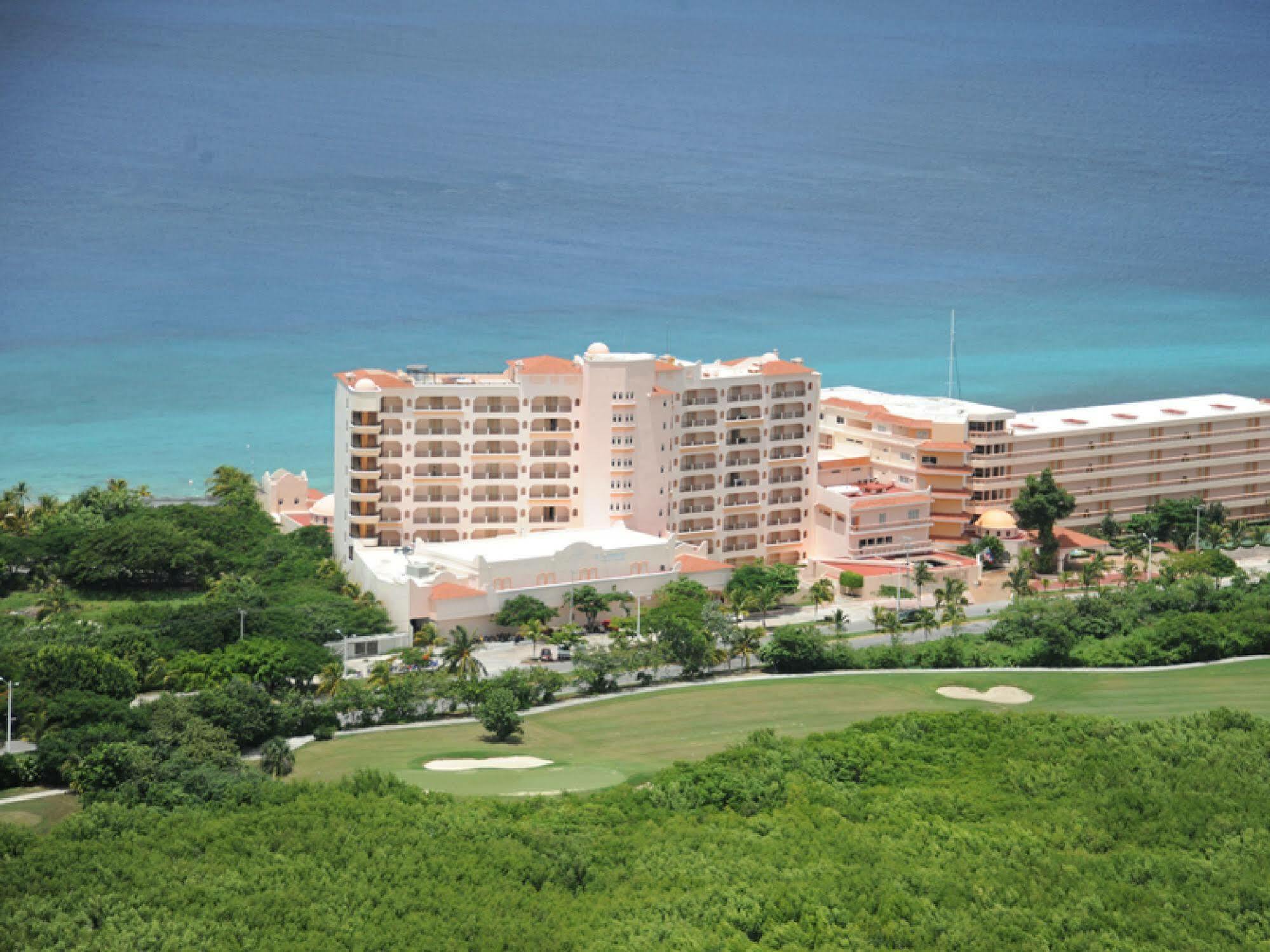 Hotelcoz All Inclusive Cozumel Eksteriør bilde