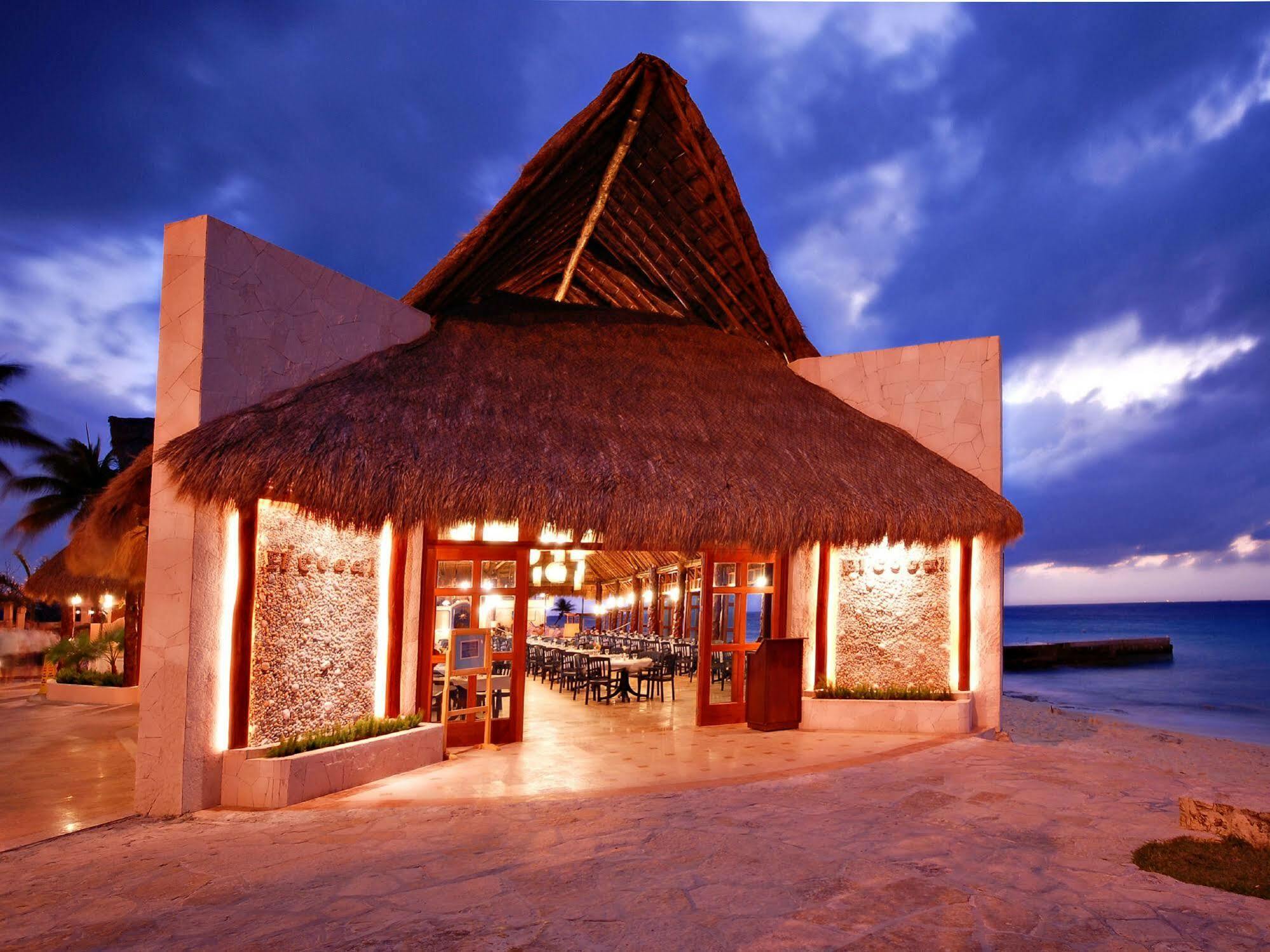 Hotelcoz All Inclusive Cozumel Eksteriør bilde