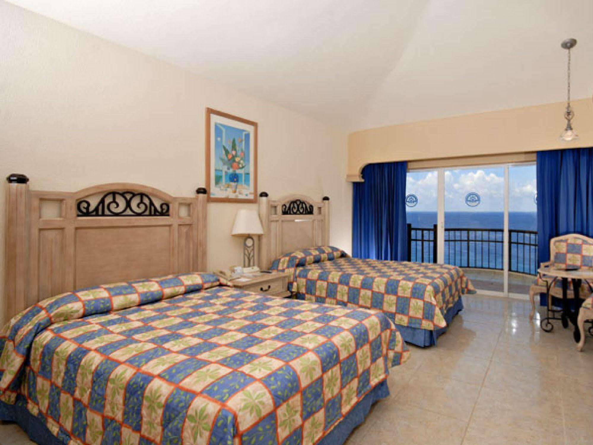 Hotelcoz All Inclusive Cozumel Eksteriør bilde