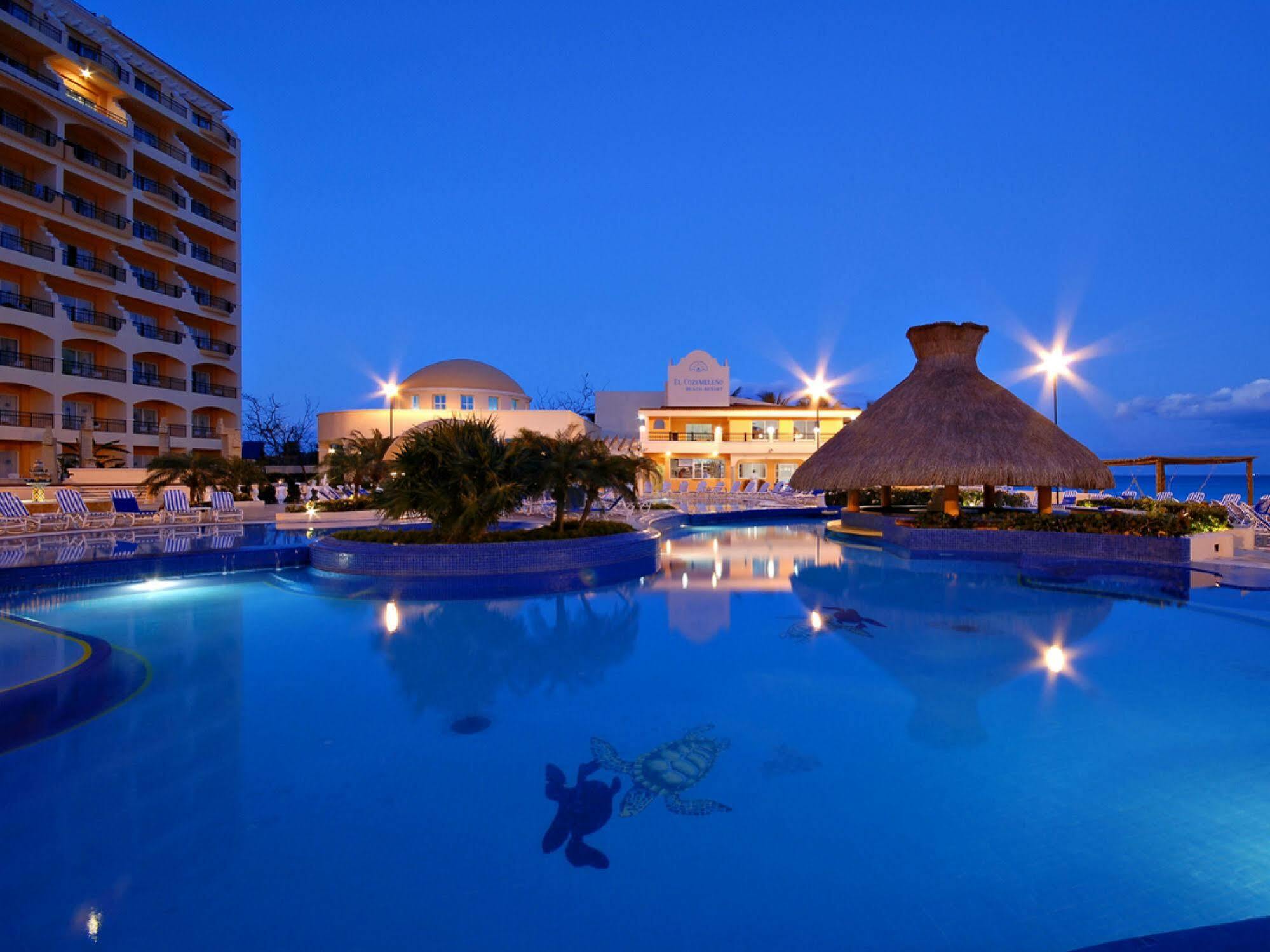 Hotelcoz All Inclusive Cozumel Eksteriør bilde