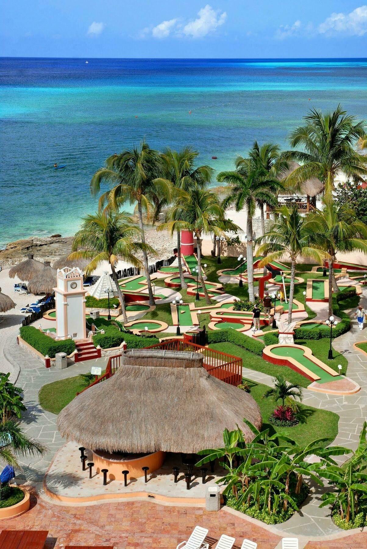 Hotelcoz All Inclusive Cozumel Eksteriør bilde