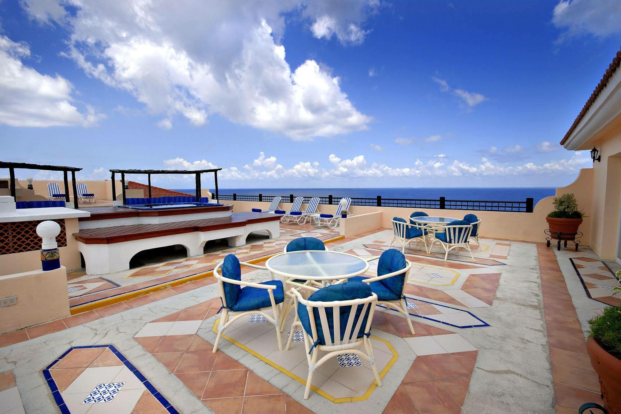 Hotelcoz All Inclusive Cozumel Eksteriør bilde