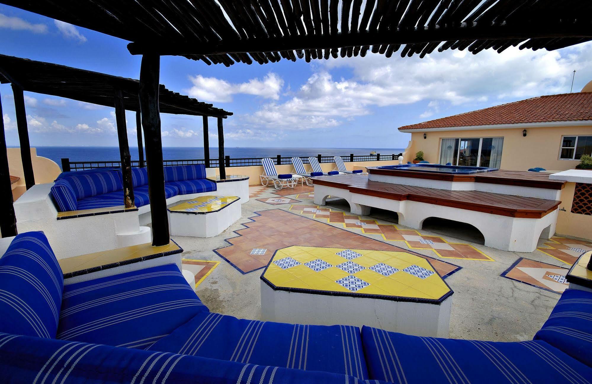 Hotelcoz All Inclusive Cozumel Eksteriør bilde