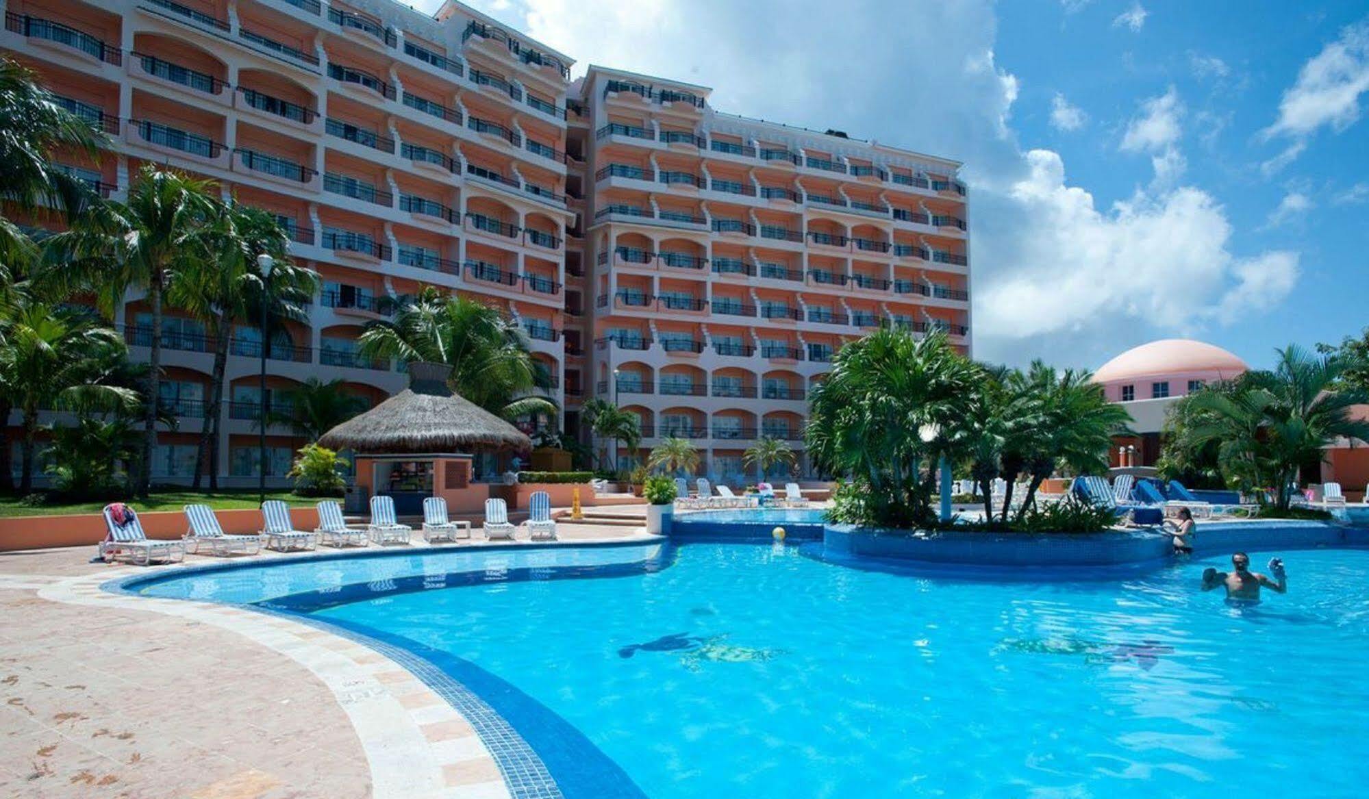 Hotelcoz All Inclusive Cozumel Eksteriør bilde