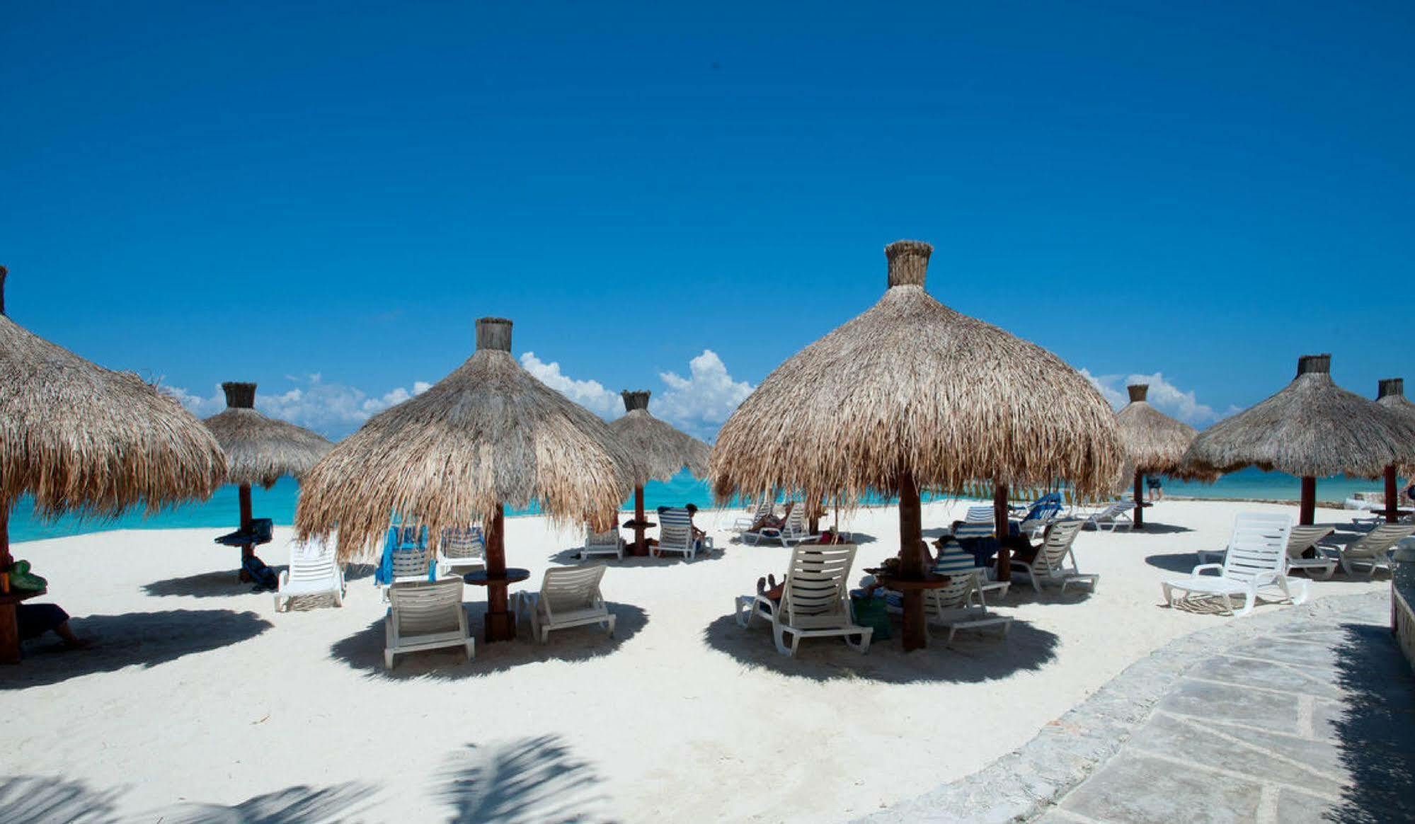 Hotelcoz All Inclusive Cozumel Eksteriør bilde