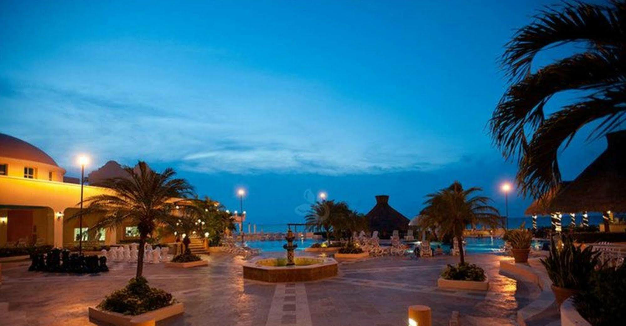 Hotelcoz All Inclusive Cozumel Eksteriør bilde