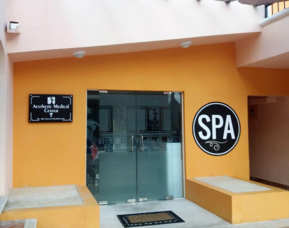 Hotelcoz All Inclusive Cozumel Eksteriør bilde